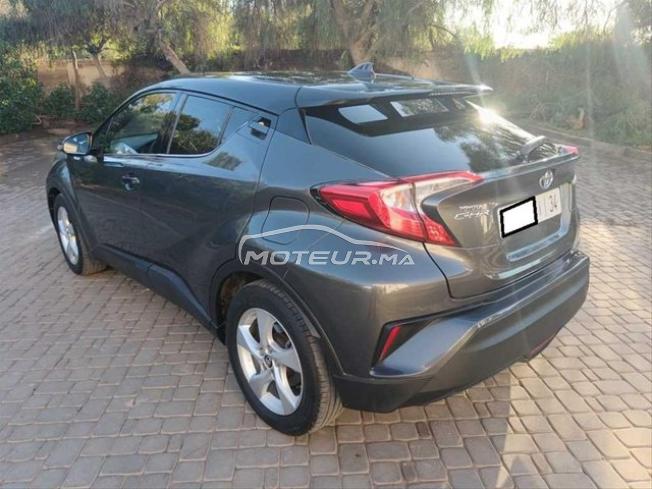 KIFAL - TOYOTA C-HR