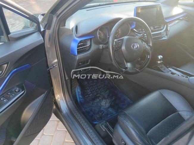 KIFAL - TOYOTA C-HR