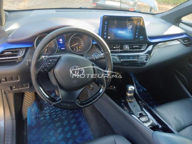 KIFAL - TOYOTA C-HR