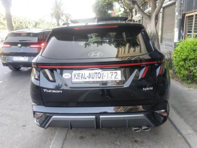 KIFAL - HYUNDAI Tucson