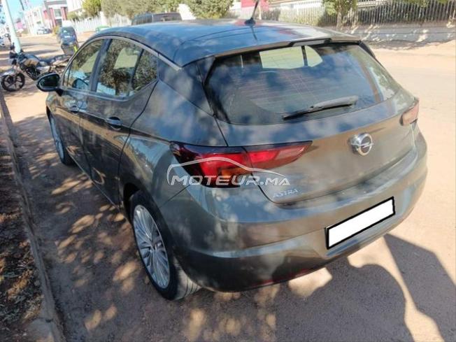 KIFAL - OPEL Astra