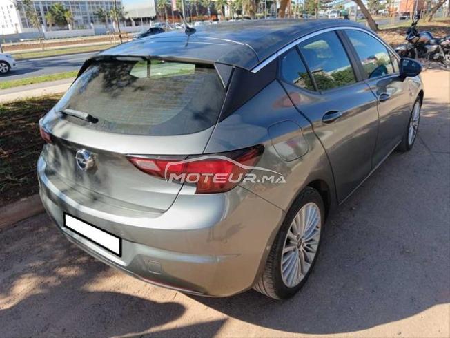 KIFAL - OPEL Astra