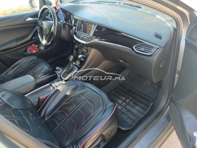 KIFAL - OPEL Astra