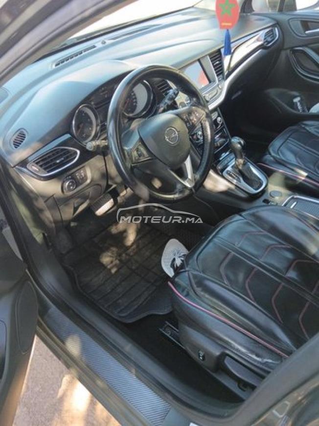 KIFAL - OPEL Astra