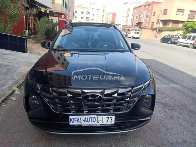 KIFAL - HYUNDAI Tucson