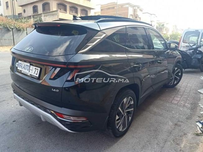 KIFAL - HYUNDAI Tucson