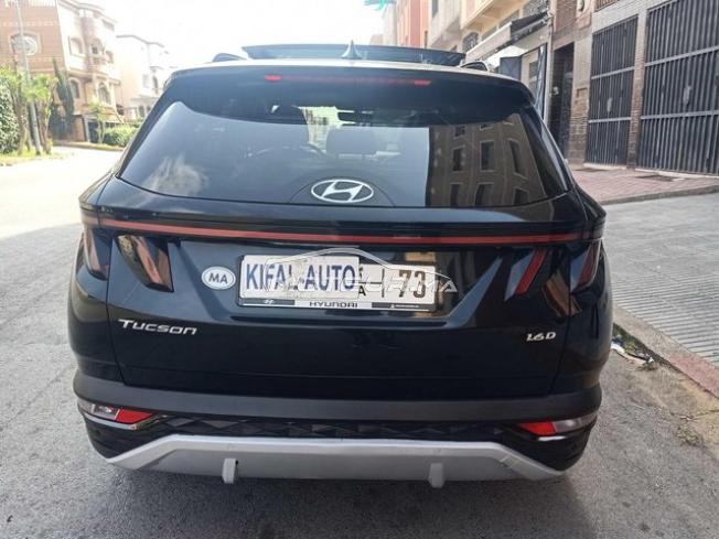 KIFAL - HYUNDAI Tucson