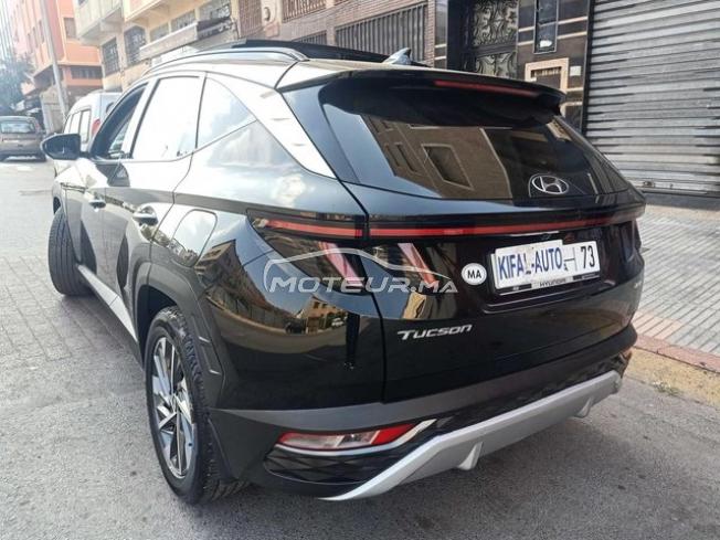 KIFAL - HYUNDAI Tucson
