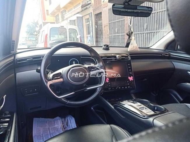 KIFAL - HYUNDAI Tucson