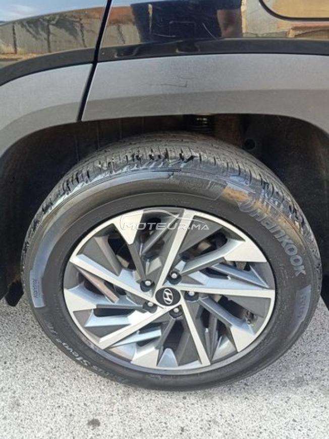 KIFAL - HYUNDAI Tucson