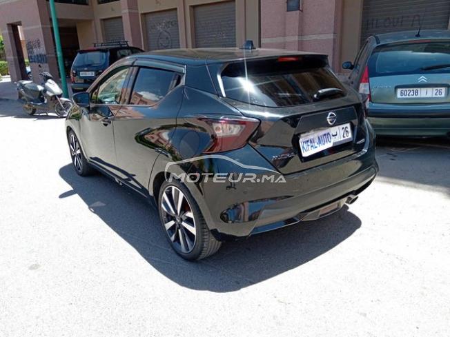 KIFAL - NISSAN Micra