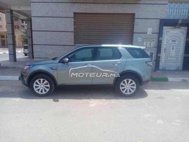 KIFAL - LAND-ROVER Discovery Sport