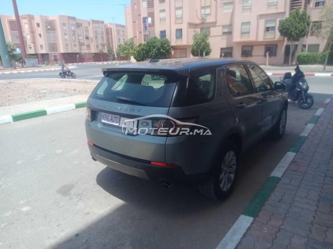 KIFAL - LAND-ROVER Discovery Sport