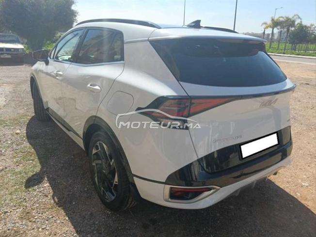 KIFAL - KIA Sportage