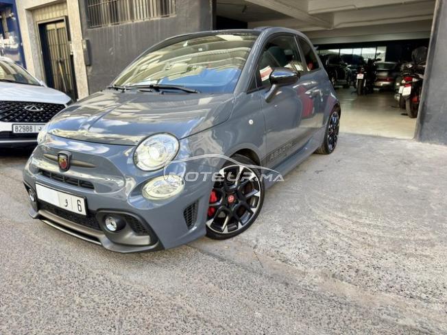 Abarth 595 cabriolet 70éme anniversaire 