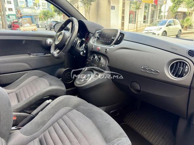 Abarth 595 cabriolet 70éme anniversaire 