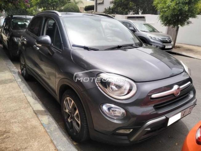 KIFAL - FIAT 500X
