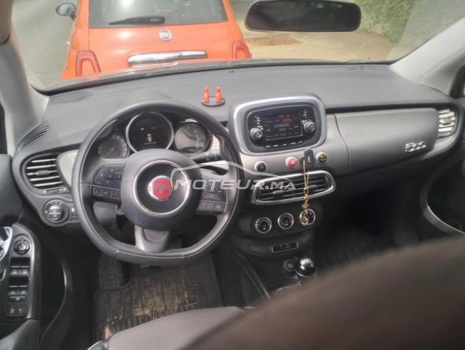 KIFAL - FIAT 500X
