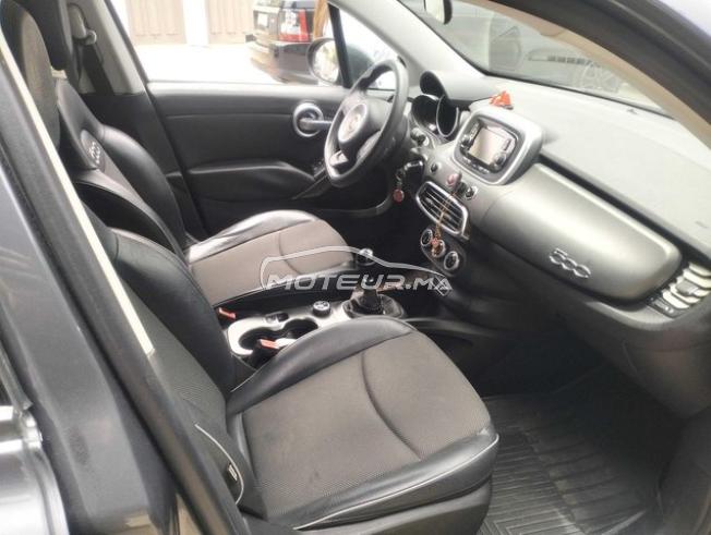 KIFAL - FIAT 500X