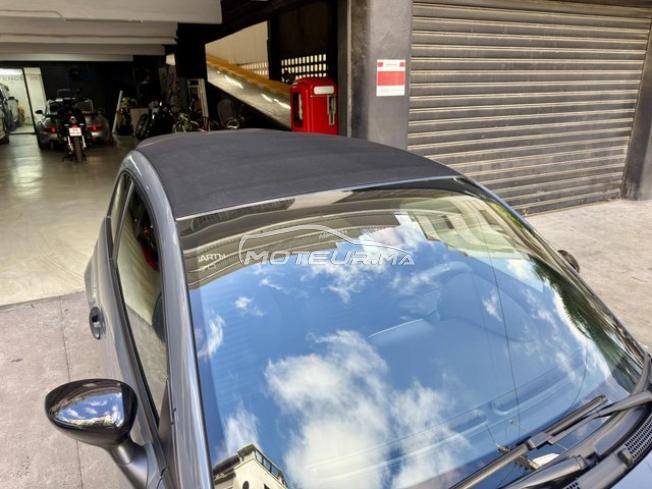 Abarth 595 cabriolet 70éme anniversaire 