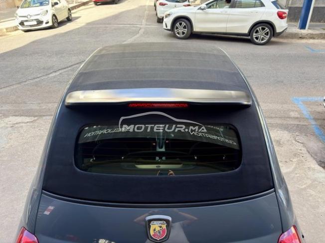 Abarth 595 cabriolet 70éme anniversaire 