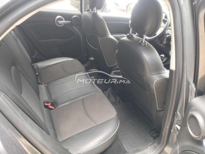 KIFAL - FIAT 500X