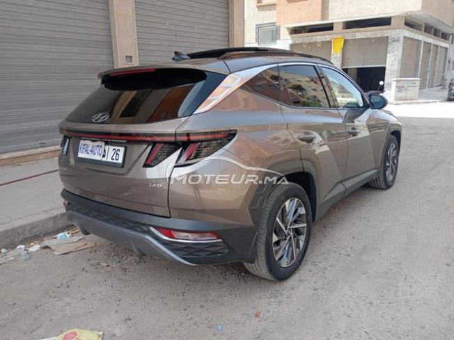 KIFAL - HYUNDAI Tucson