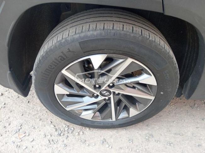KIFAL - HYUNDAI Tucson