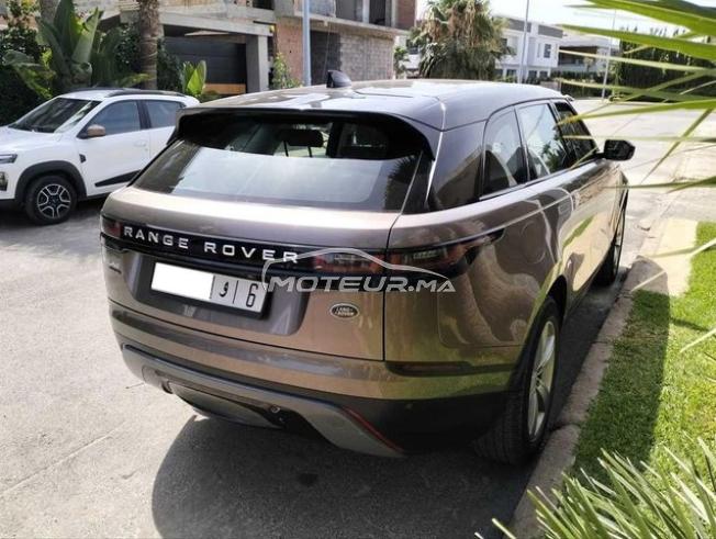 KIFAL - LAND-ROVER Range Rover Velar