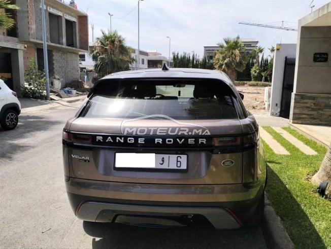 KIFAL - LAND-ROVER Range Rover Velar