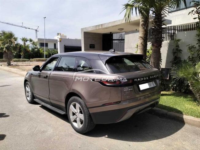 KIFAL - LAND-ROVER Range Rover Velar
