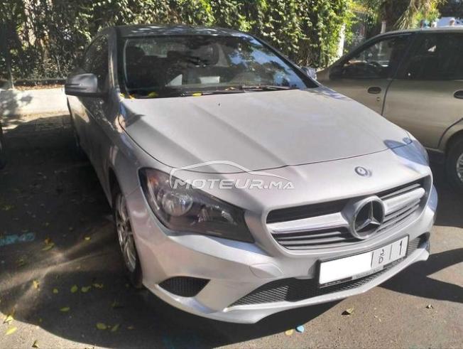 KIFAL - MERCEDES-BENZ CLA