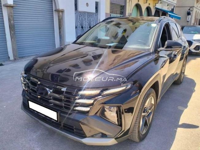KIFAL - HYUNDAI Tucson