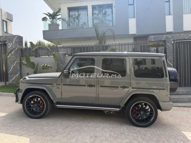 Mercedes classe G 63 AMG
