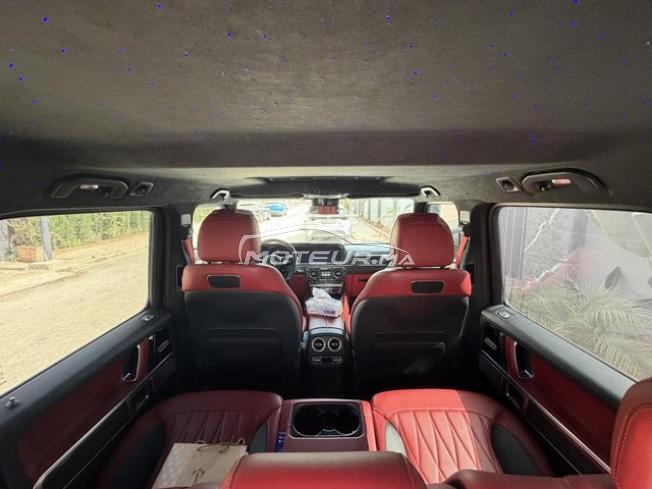 Mercedes classe G 63 AMG