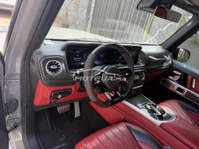 Mercedes classe G 63 AMG