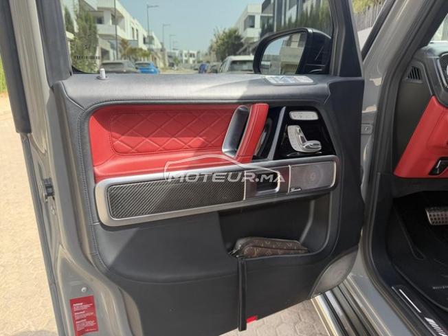 Mercedes classe G 63 AMG