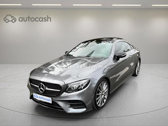 2000 - Mercedes Classe E Coupé 2017 expertisée ave