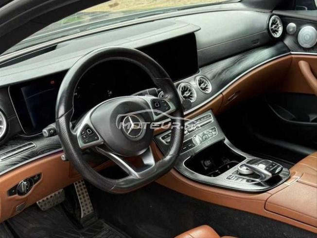 2000 - Mercedes Classe E Coupé 2017 expertisée ave