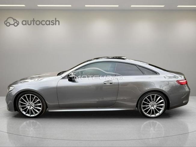2000 - Mercedes Classe E Coupé 2017 expertisée ave
