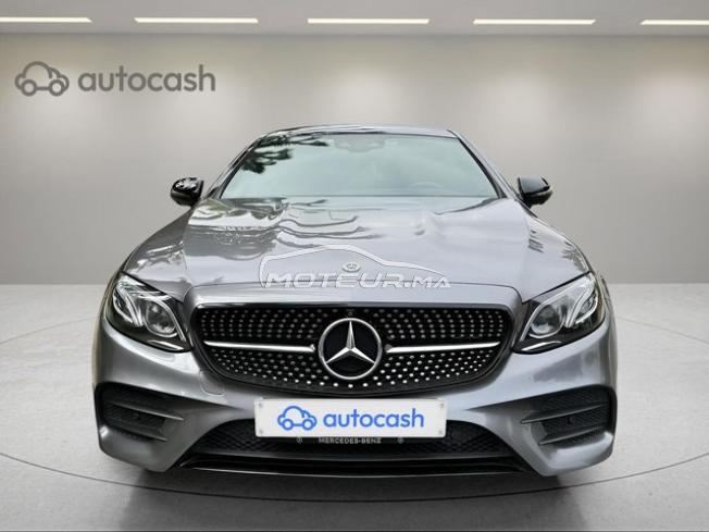 2000 - Mercedes Classe E Coupé 2017 expertisée ave