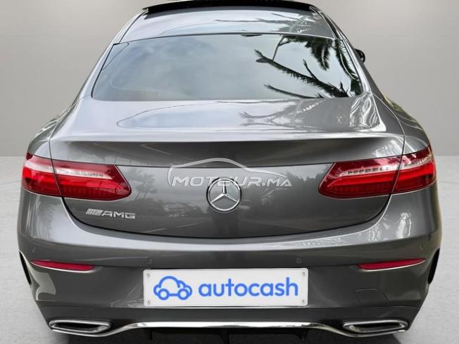 2000 - Mercedes Classe E Coupé 2017 expertisée ave