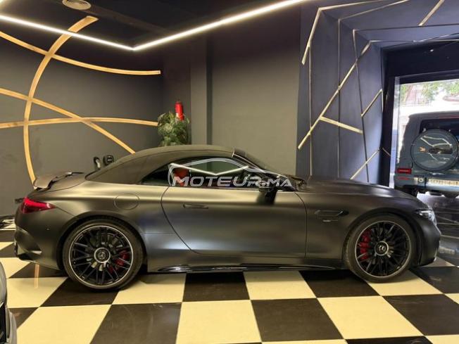 MERCEDES SL 63 AMG