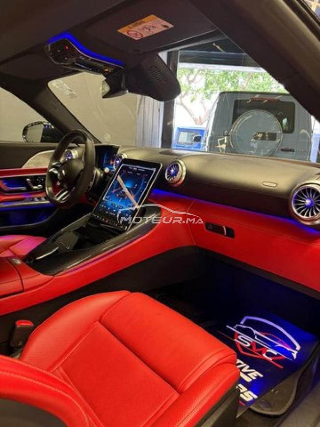 MERCEDES SL 63 AMG