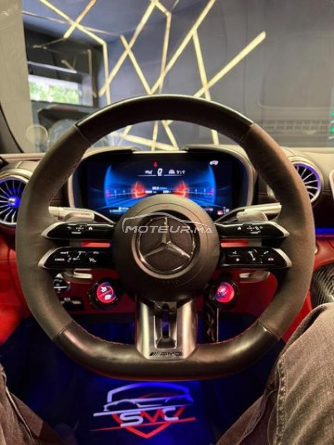 MERCEDES SL 63 AMG