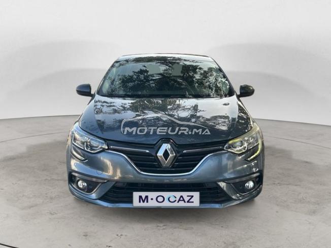 RENAULT. megane