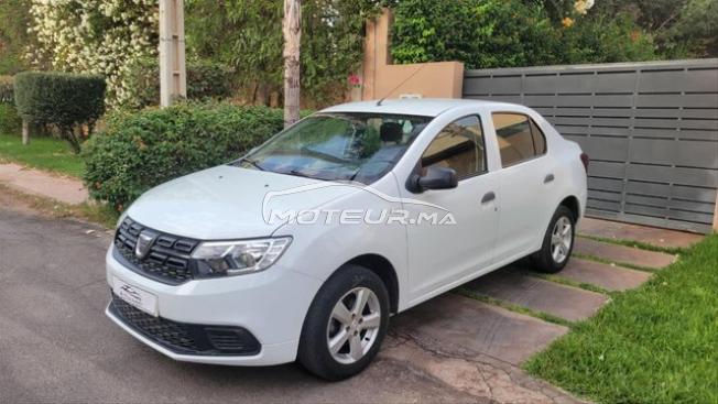 Dacia Logan 2021 Diesel Tt Options à Marrakech
