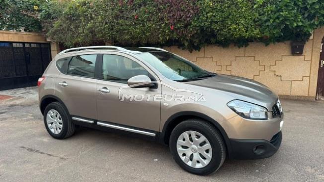 Nissan Qashqai Diesel Automatique 2012