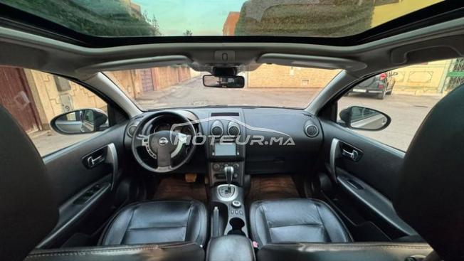 Nissan Qashqai Diesel Automatique 2012