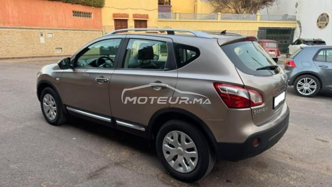 Nissan Qashqai Diesel Automatique 2012